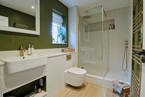 Ground Floor Shower Room- click for photo gallery